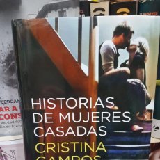 Libros: HISTORIAS DE MUJERES CASADAS (FINALISTA PREMIO PLANETA 2022) (T)