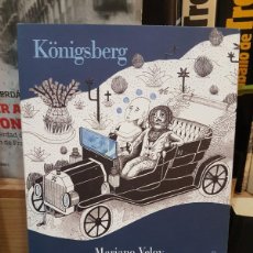 Libros: KÖNIGSBERG- MARIANO VELOY (T)