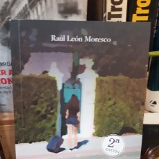 Libros: LA JOYA DE LAURA- RAUL LEON MORESCO (T)