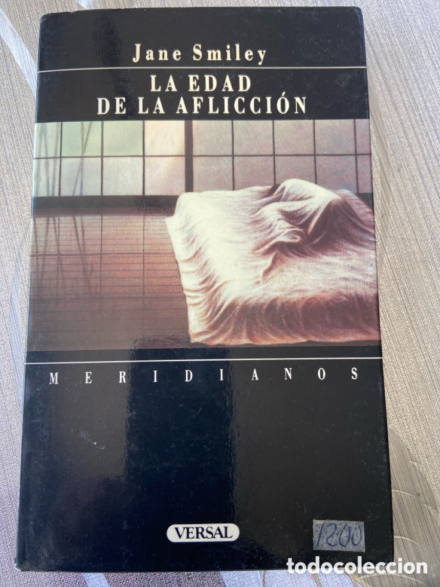 Libros: La edad de la afliccion jane smiley - Foto 1