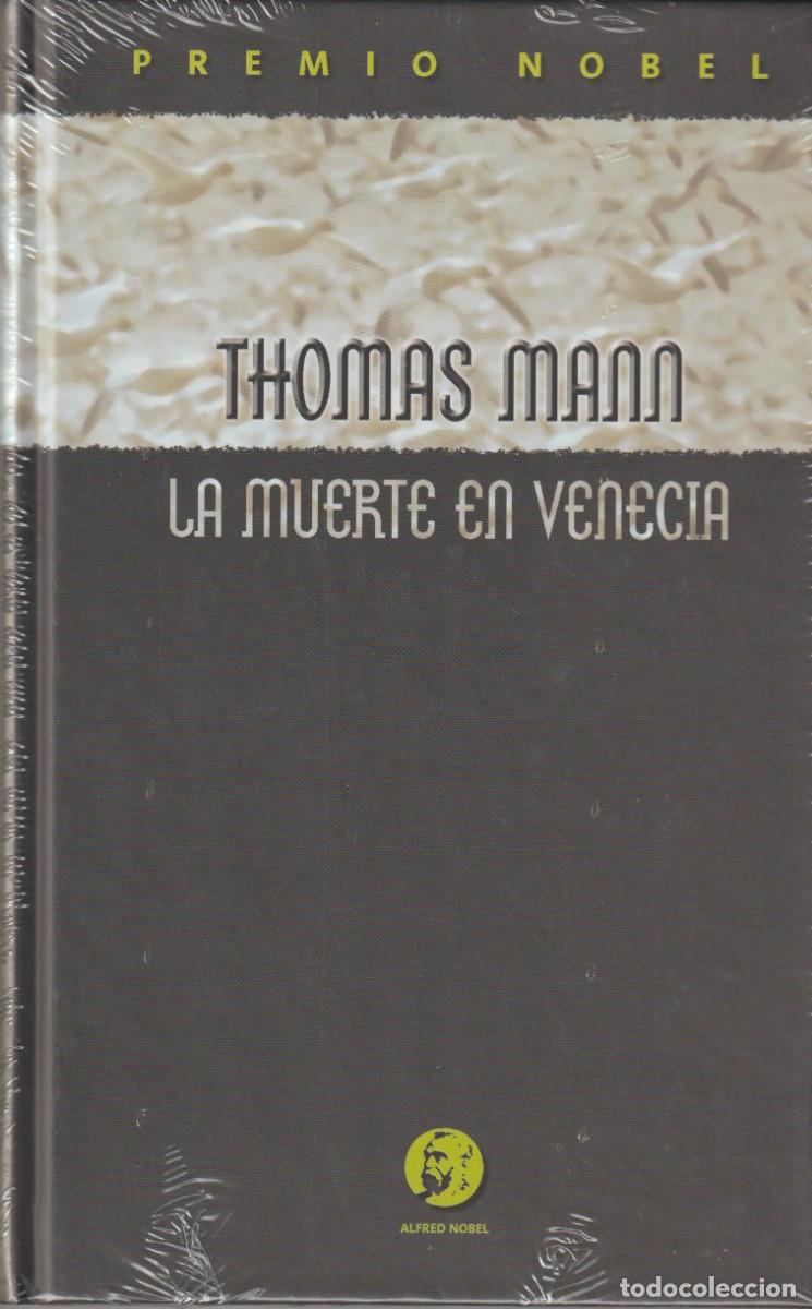 Libros: LA MUERTE EN VENECIA - THOMAS MANN - Foto 1