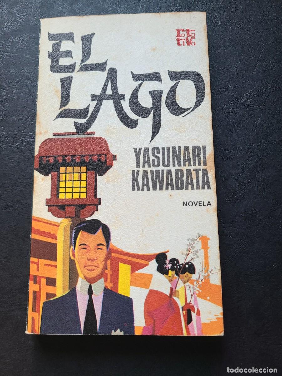 Libros: El lago. Yasunari Kawabata - Foto 1