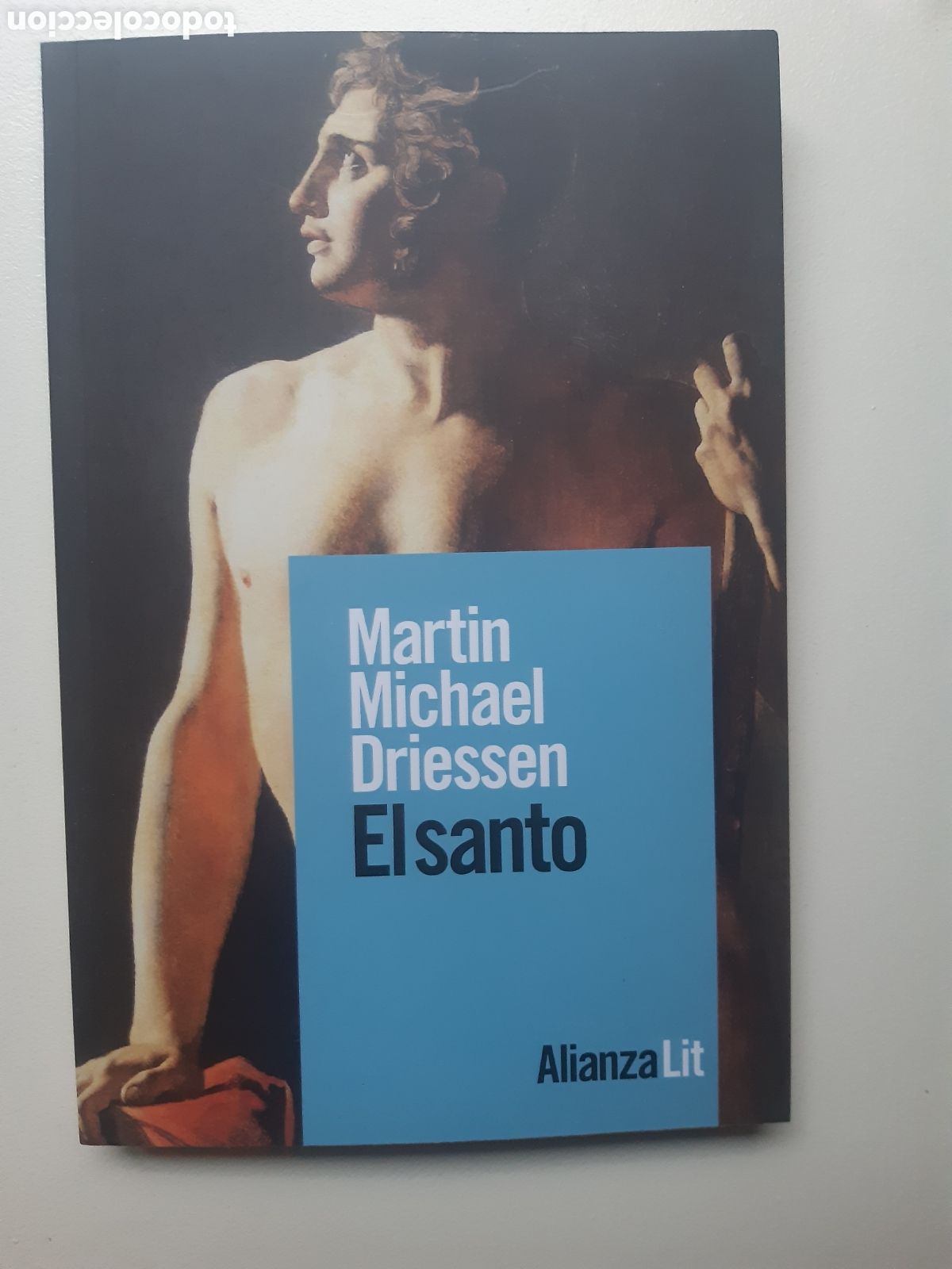 Libros: El Santo. Driessen, Martin Michael - Foto 1