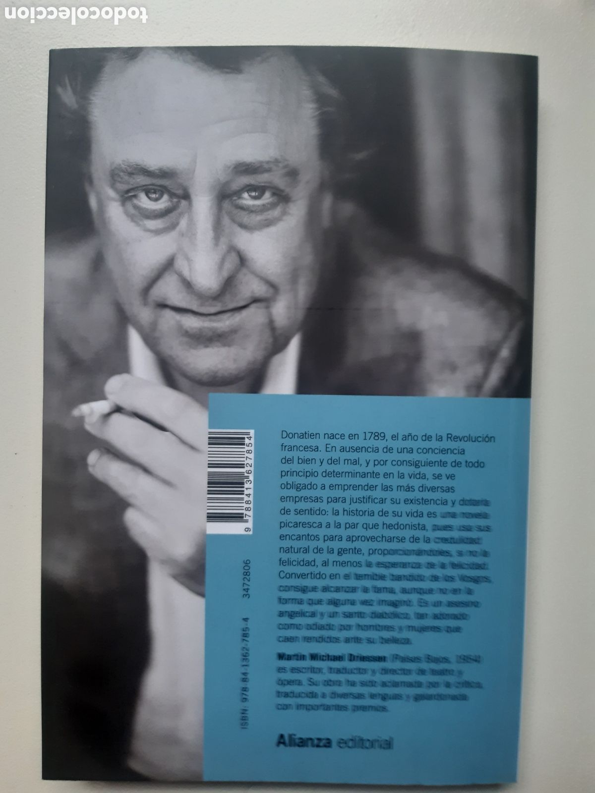 Libros: El Santo. Driessen, Martin Michael - Foto 2