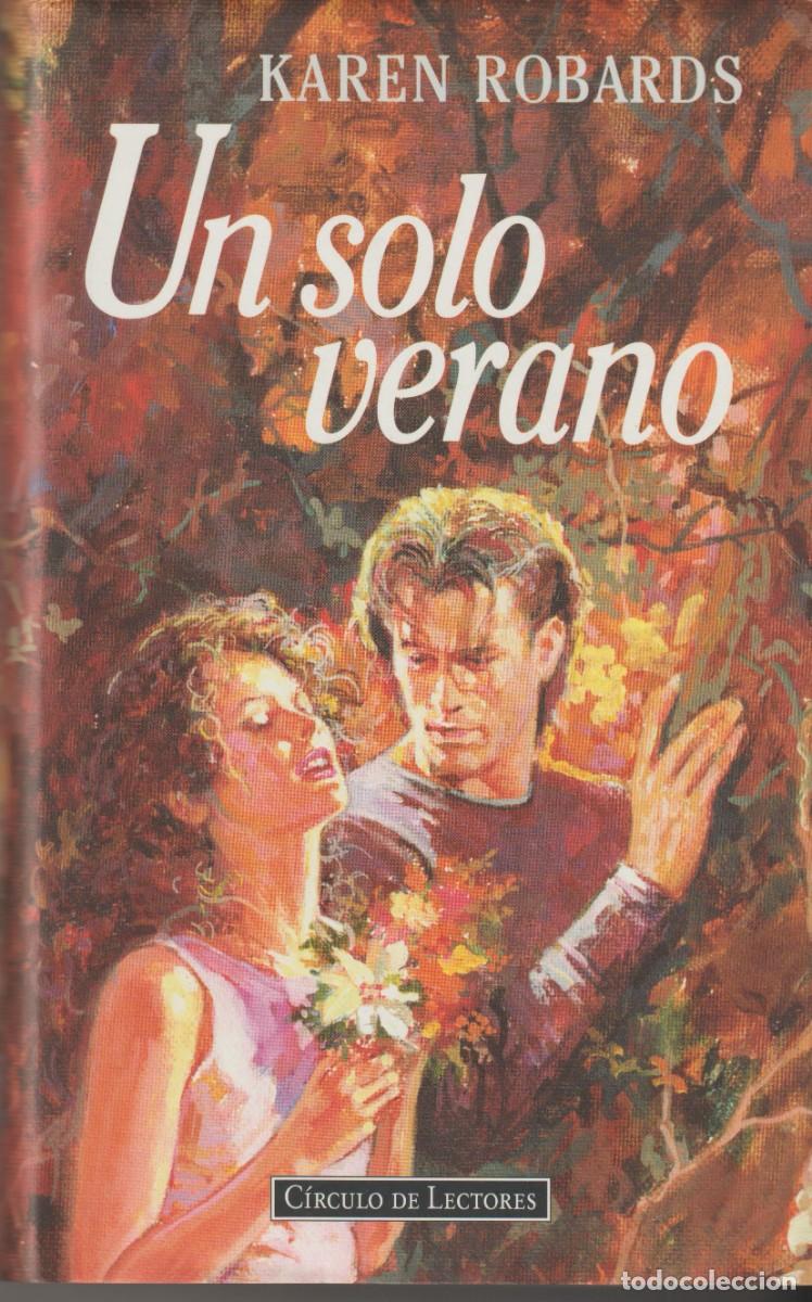 Libros: UN SOLO VERANO - KAREN ROBARDS - Foto 1
