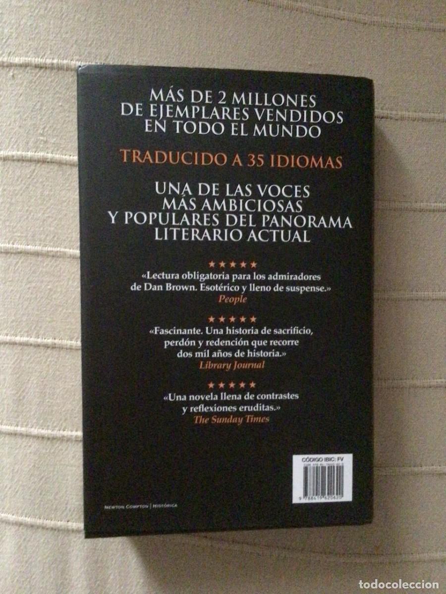 Libros: &rdquo;El quinto evangelio&rdquo; de Ina Caldwell. - Foto 3