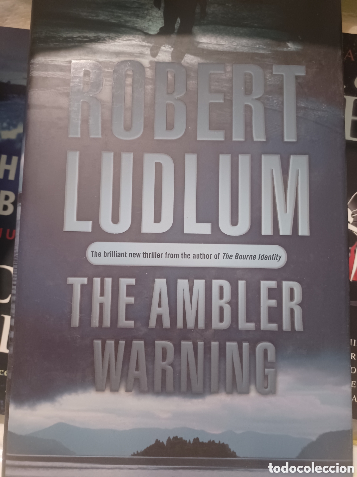 baribook 328. the amble warning robert ludlum l - Compra venta en  todocoleccion