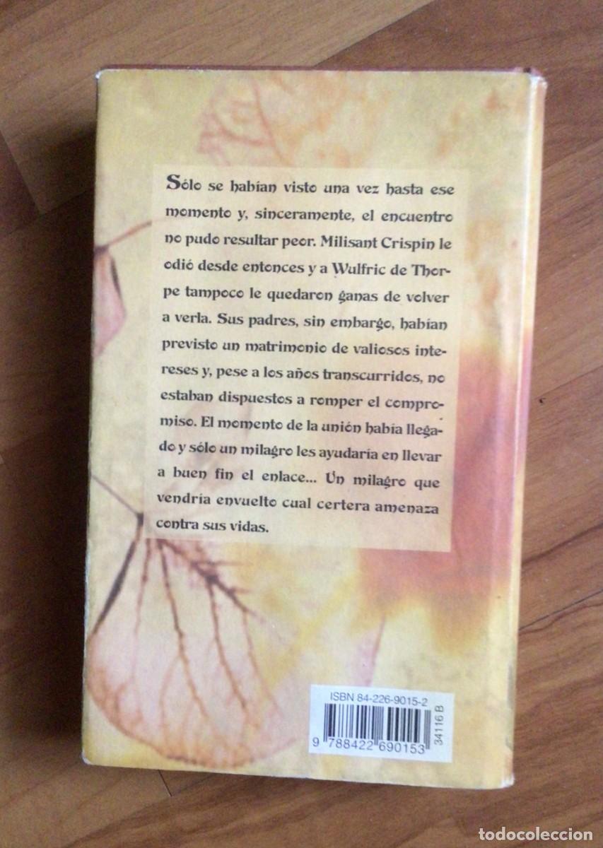 Libros: &rdquo;La furia del amor&rdquo; de Johanna Lindsey. - Foto 2