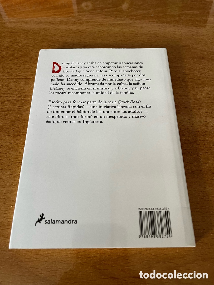 Libros: LA APUESTA JOHN BOYNE - Foto 2