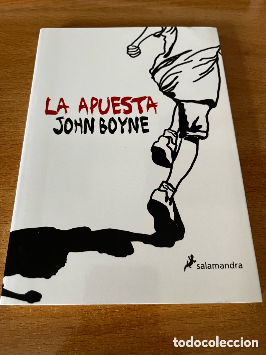 Libros: LA APUESTA JOHN BOYNE - Foto 1