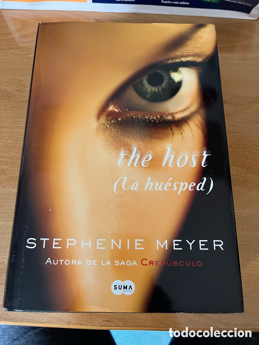 Libros: the host (La hu&eacute;sped) STEPHENIE MEYER - Foto 1