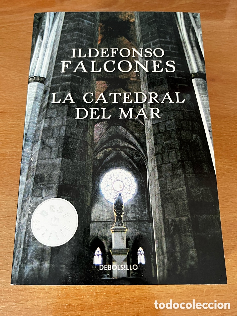 Libros: ILDEFONSO FALCONES LA CATEDRAL DEL MAR - Foto 1