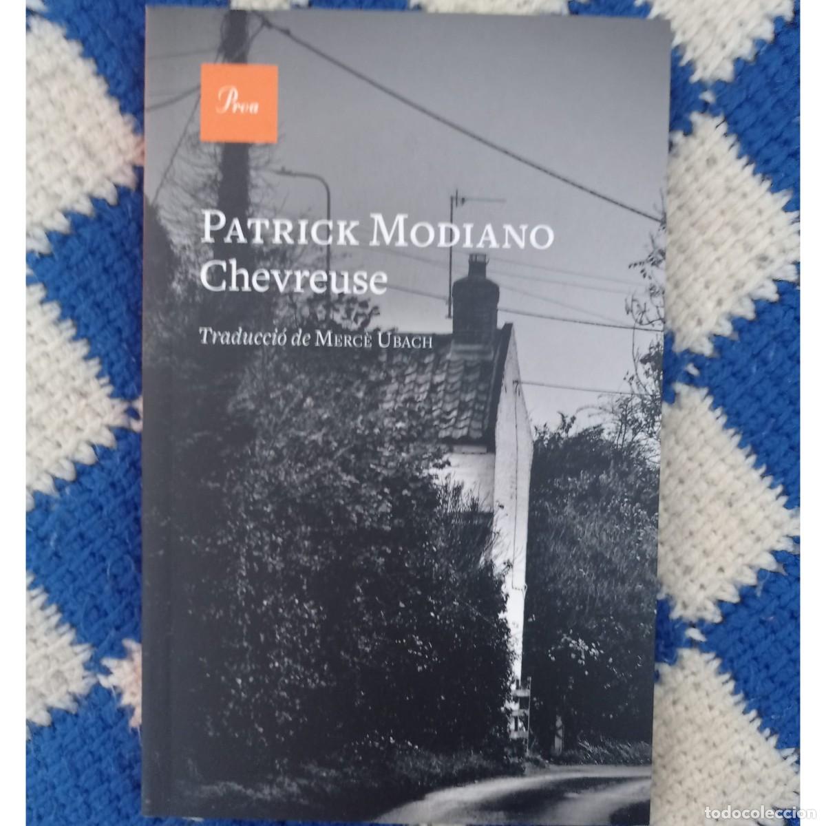 Libros: CHEVREUSE - PATRICK MODIANO (1a EDICI&Oacute;, CATAL&Agrave;) - Foto 1