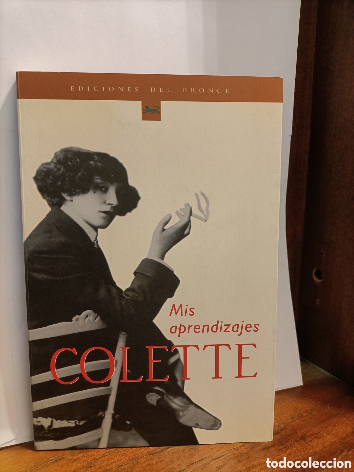 Libros: Mis aprendizajes, Colette, 1Edici&oacute;n a&ntilde;o 2000 - Foto 1