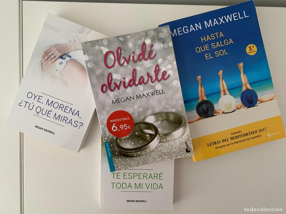 Libros: Lote libros - Megan Maxwell - Comedia romantica - Foto 1