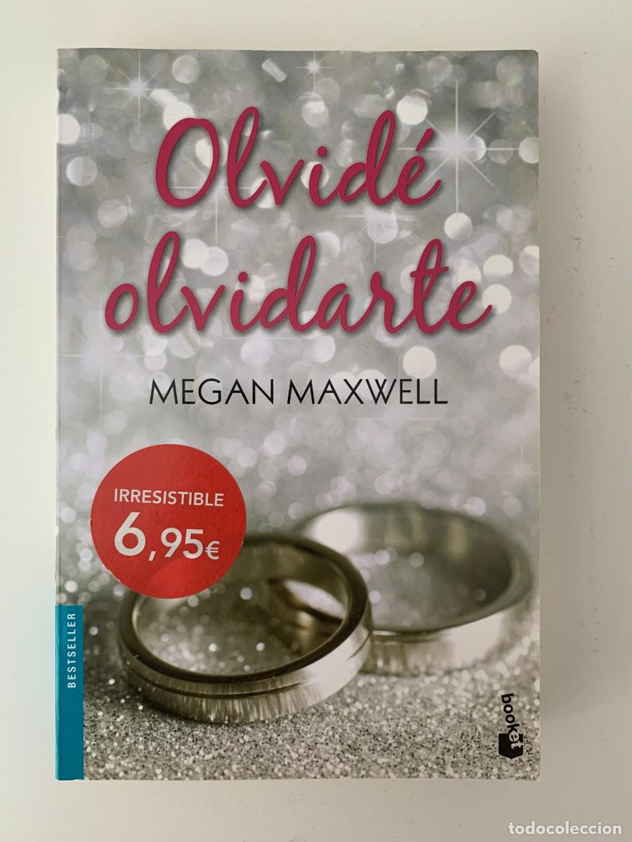 Libros: Lote libros - Megan Maxwell - Comedia romantica - Foto 3