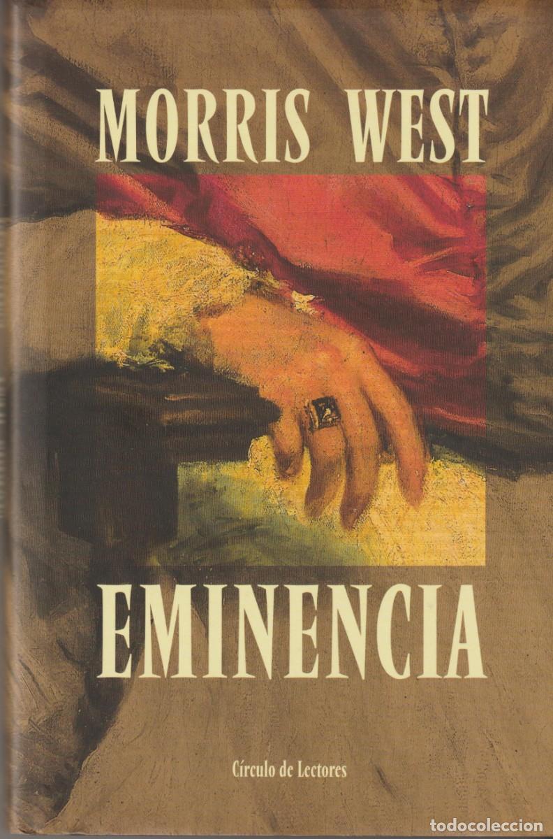 Libros: EMINENCIA - MORRIS WEST - Foto 1