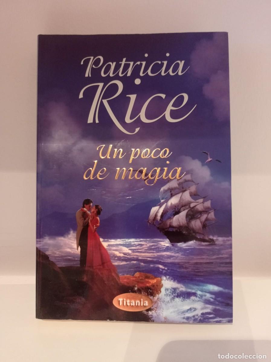 Libros: Un poco de magia Patricia Rice - Foto 1