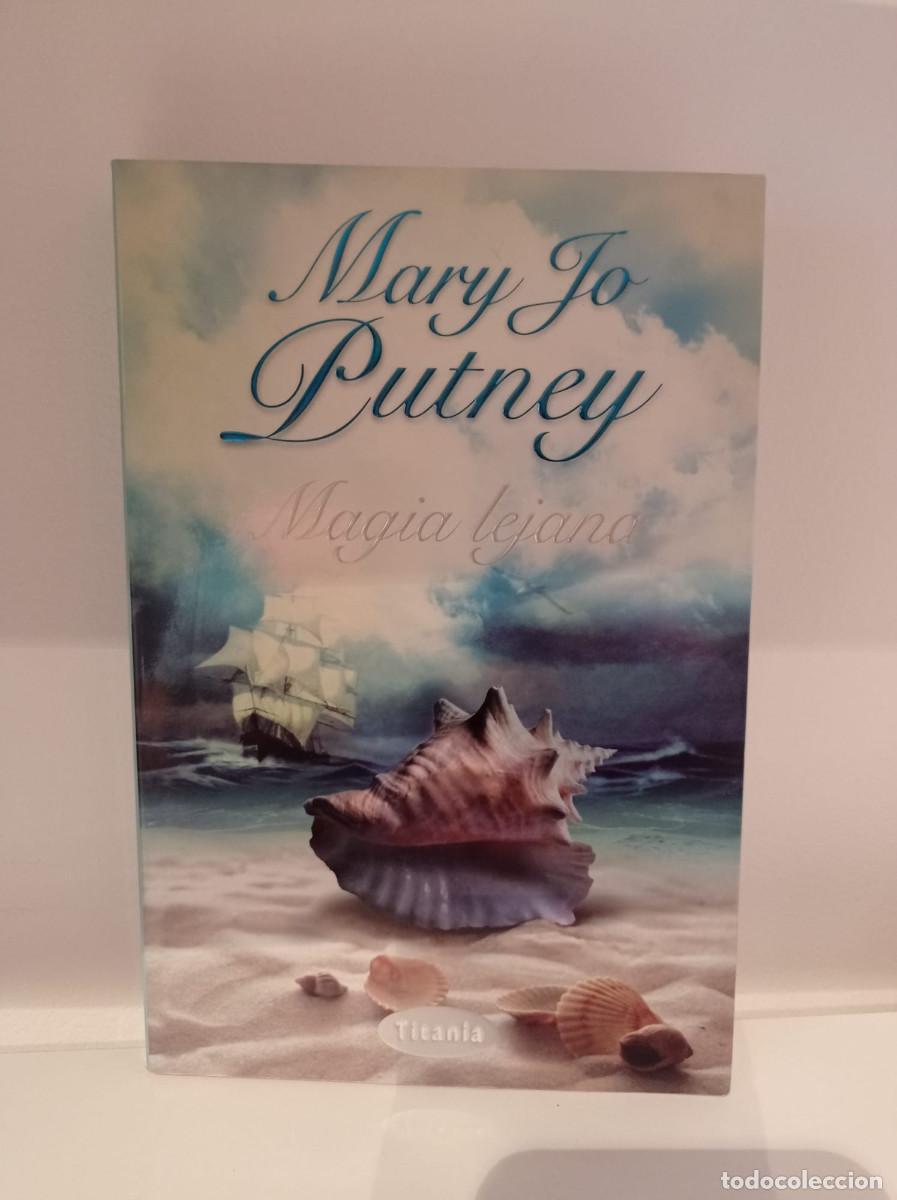 Libros: Magia lejana Mary Jo Putney - Foto 1
