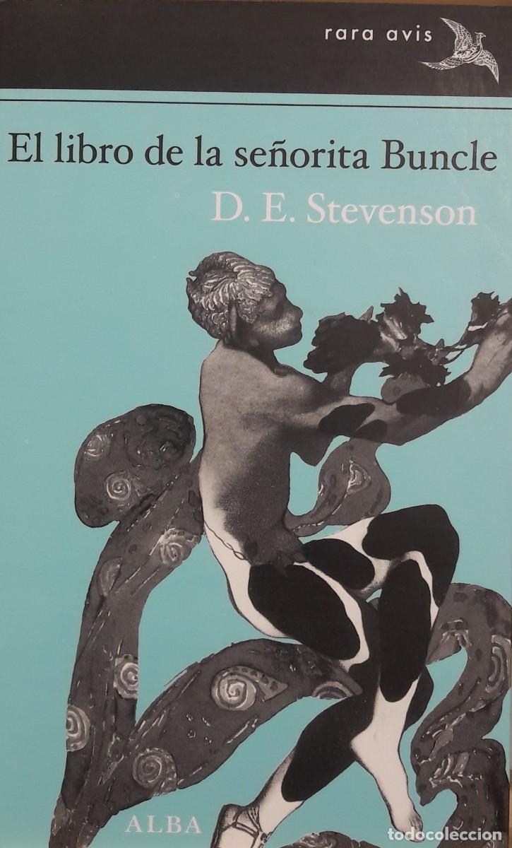 Libros: El libro de la se&ntilde;orita Buncle, D.E. Stevenson, Alba Editorial - Foto 1