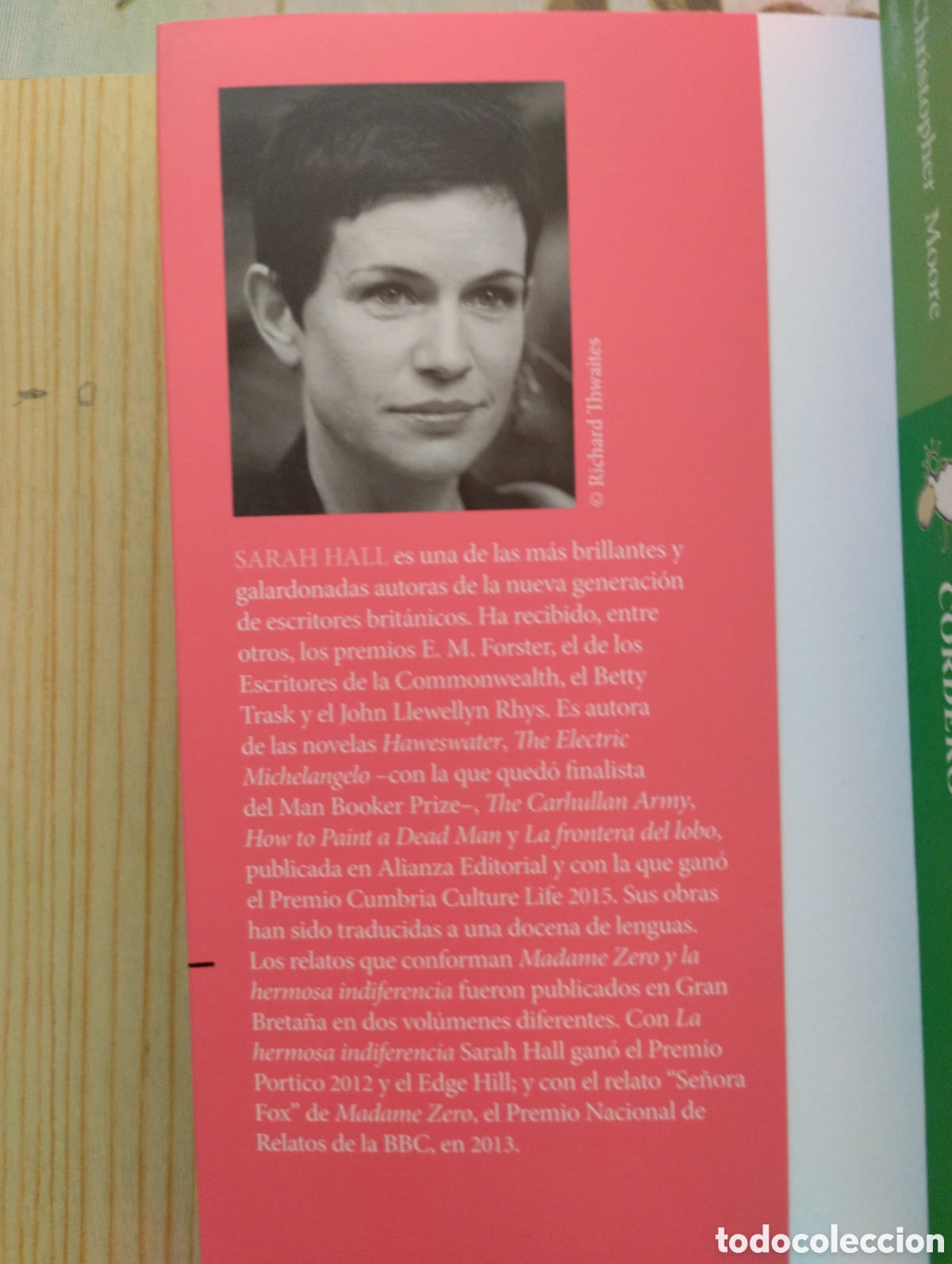 Libros: MADAME ZERO Y LA HERMOSA INDIFERENCIA. - Foto 4