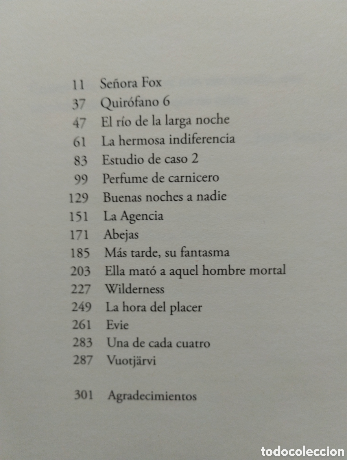 Libros: MADAME ZERO Y LA HERMOSA INDIFERENCIA. - Foto 5