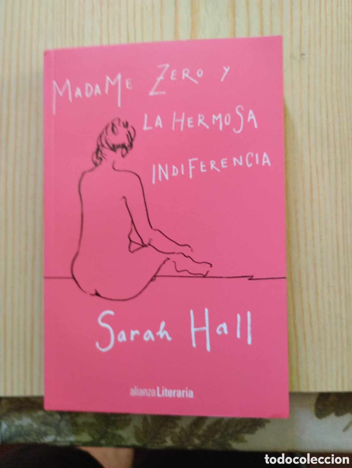 Libros: MADAME ZERO Y LA HERMOSA INDIFERENCIA. - Foto 1