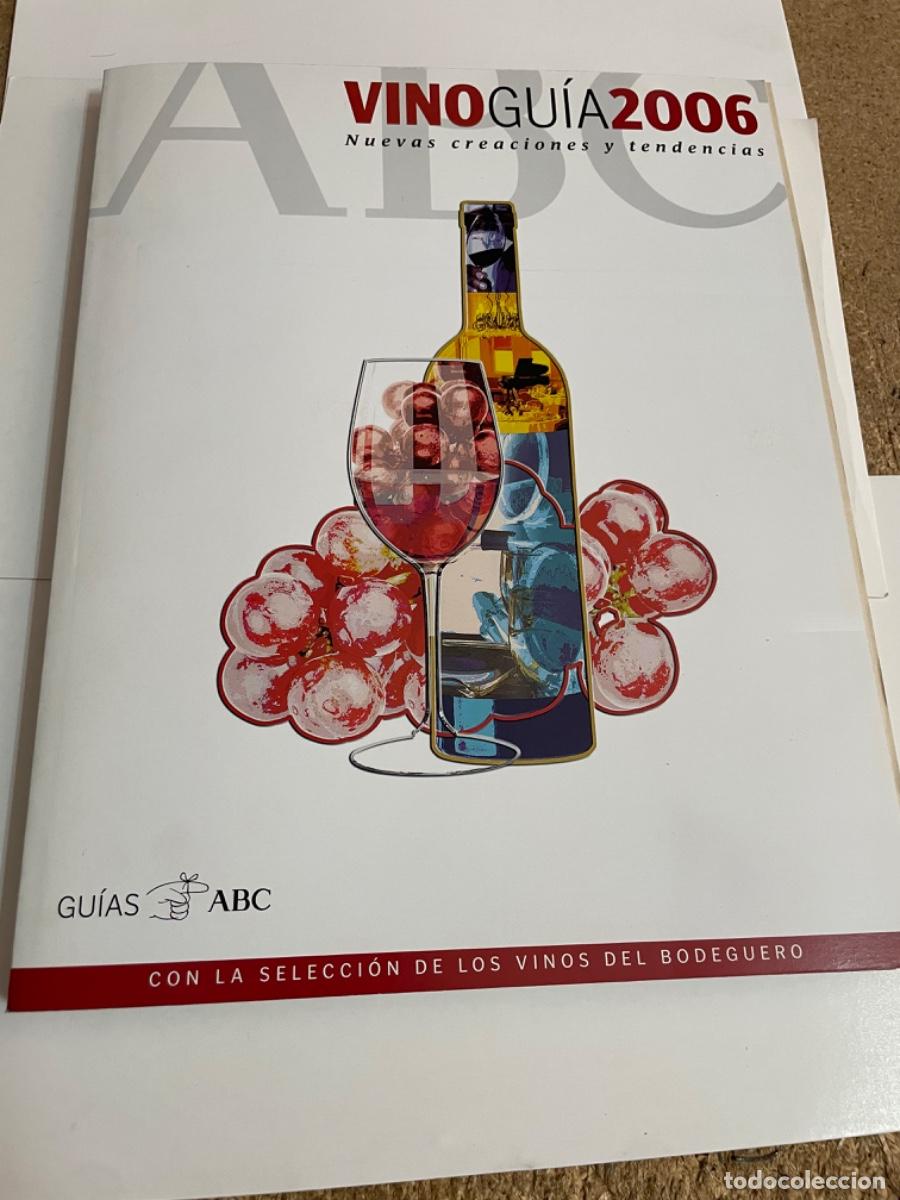 Libros: VINO GU&Iacute;A 2006 de ABC - Foto 1