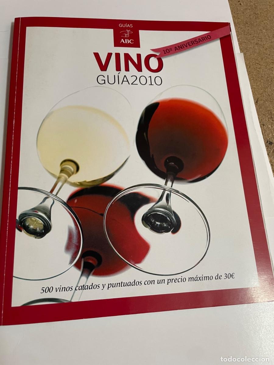 Libros: VINO GU&Iacute;A 2010 de ABC - Foto 1