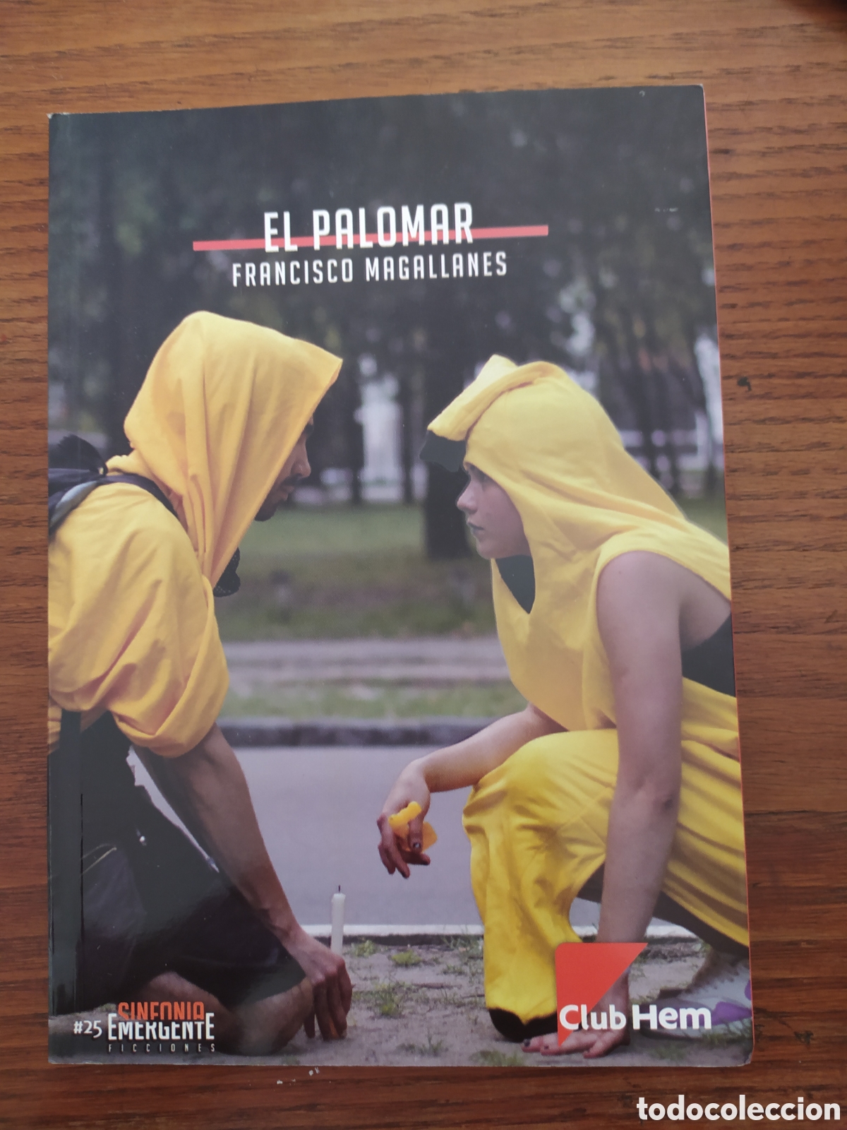 Libros: El palomar. Francisco Magallanes - Foto 1