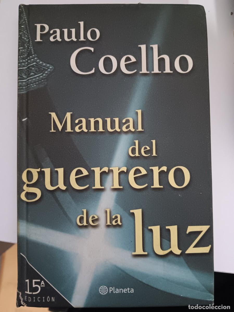 Libros: MANUAL DEL GUERRERO DE LA LUZ - Foto 1