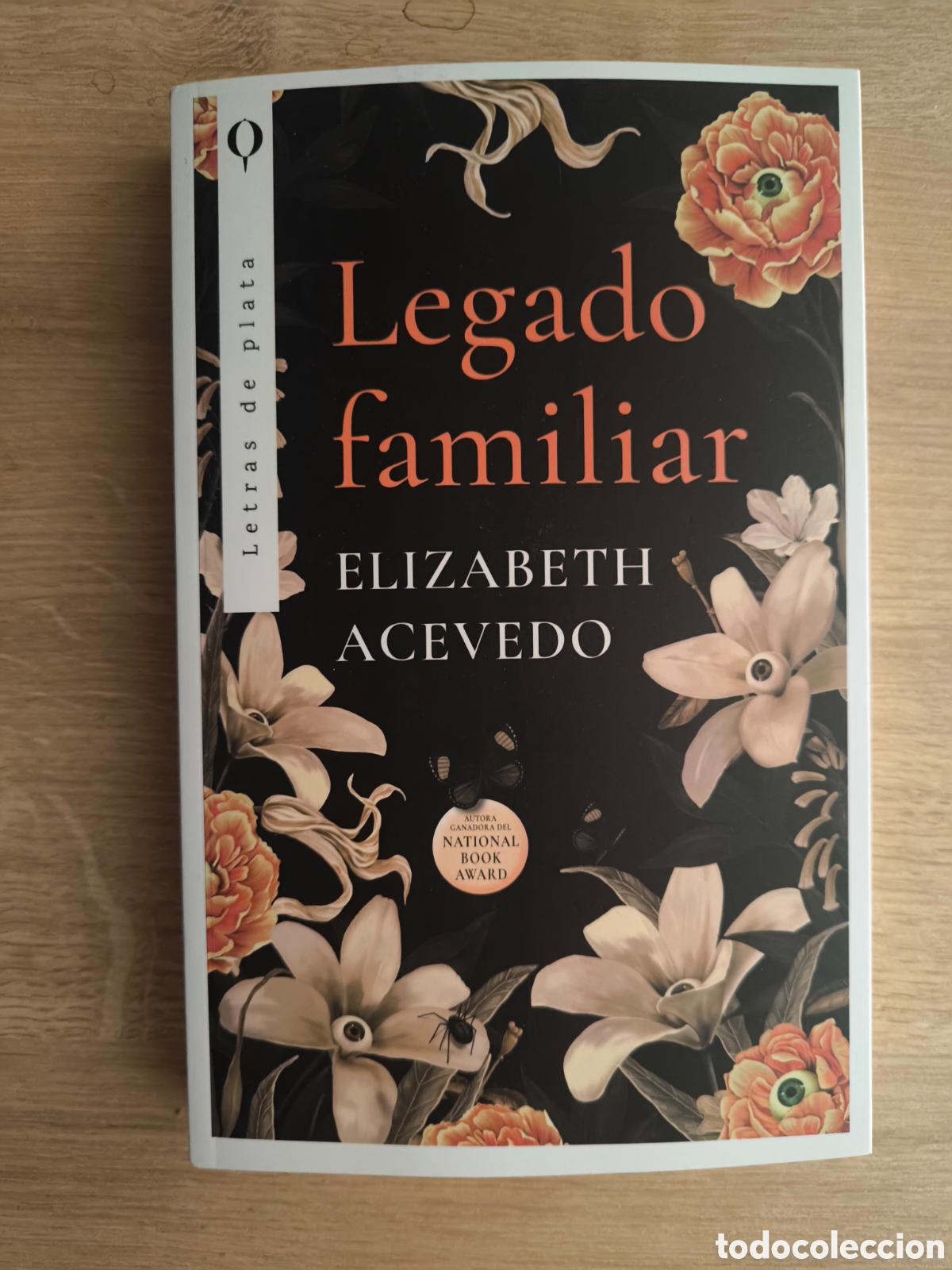Libros: Legado familiar. Acevedo - Foto 1