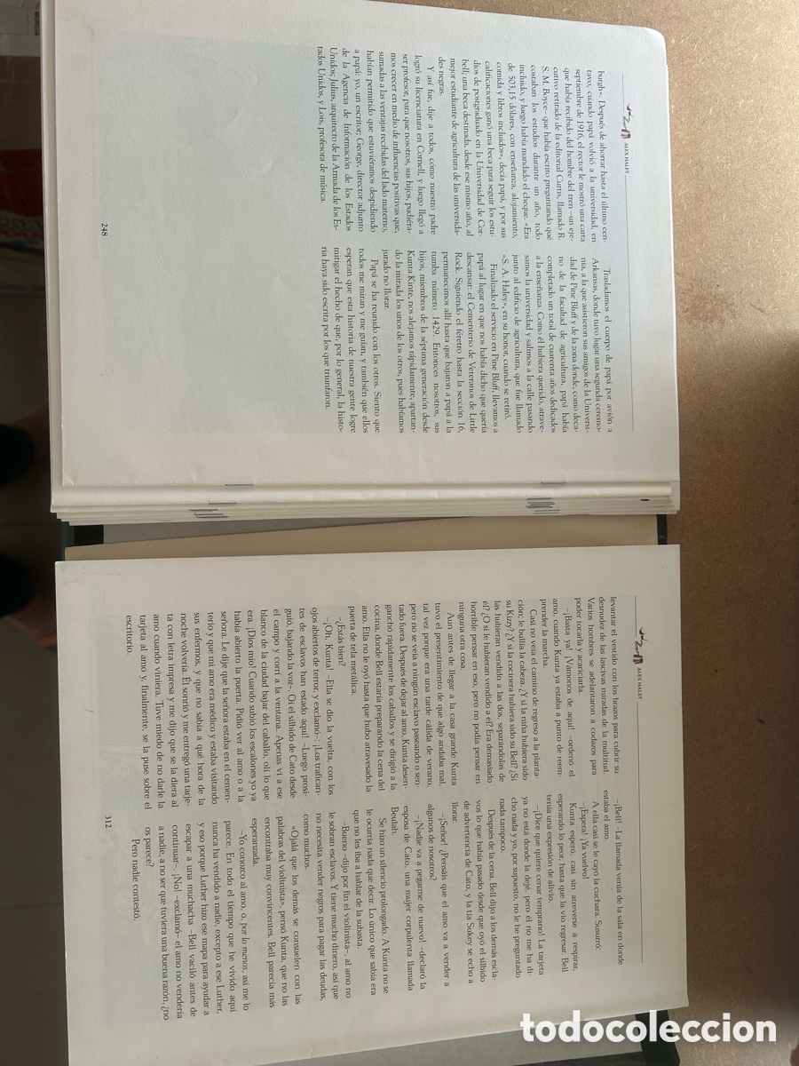 Libros: Coleccion serie raices - Foto 2
