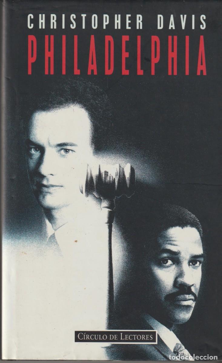 Libros: PHILADELPHIA - CHRISTOPHER DAVIS - Foto 1
