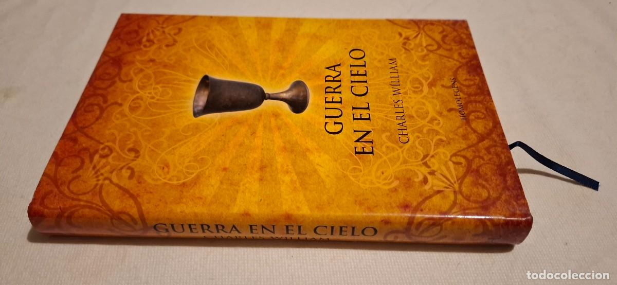 Libros: CHARLES WILLIAMS: GUERRA EN EL CIELO - Foto 3