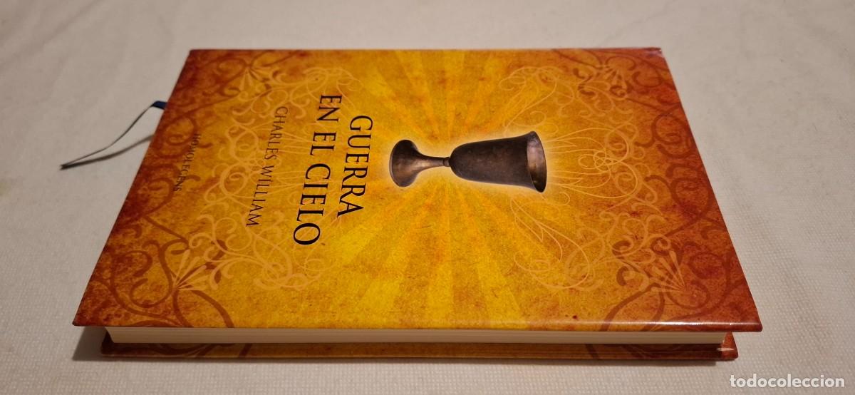 Libros: CHARLES WILLIAMS: GUERRA EN EL CIELO - Foto 4