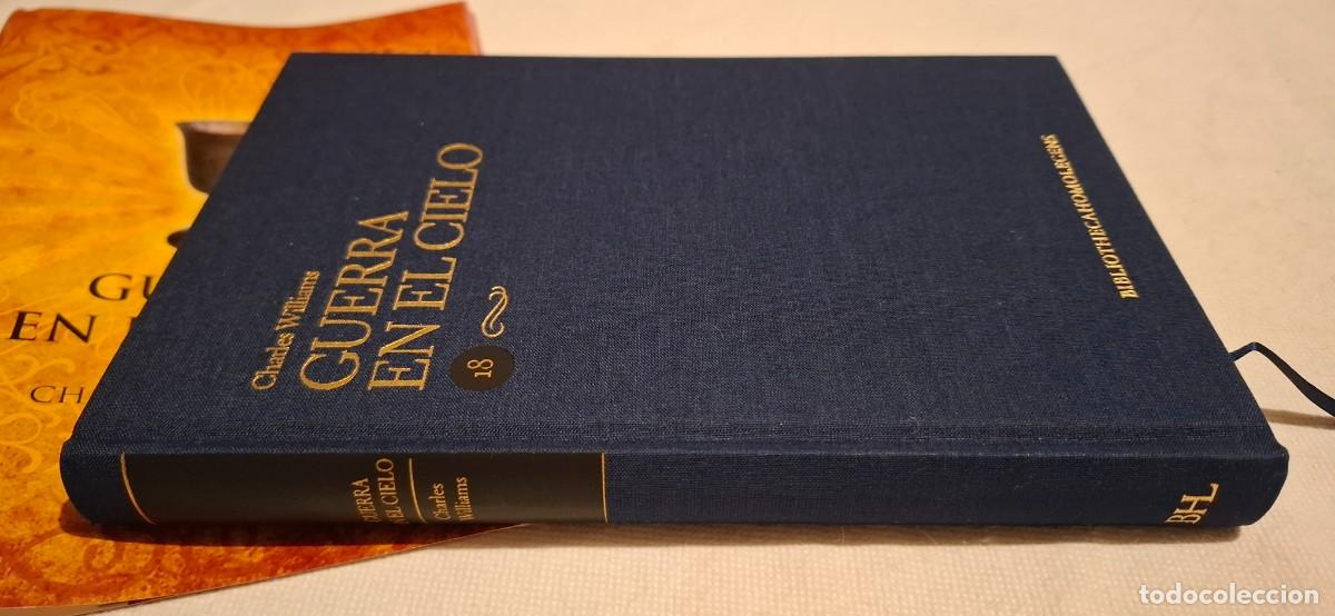 Libros: CHARLES WILLIAMS: GUERRA EN EL CIELO - Foto 7