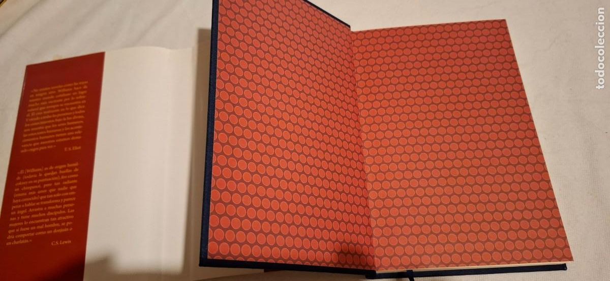 Libros: CHARLES WILLIAMS: GUERRA EN EL CIELO - Foto 9