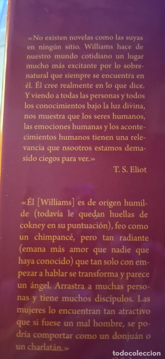 Libros: CHARLES WILLIAMS: GUERRA EN EL CIELO - Foto 11