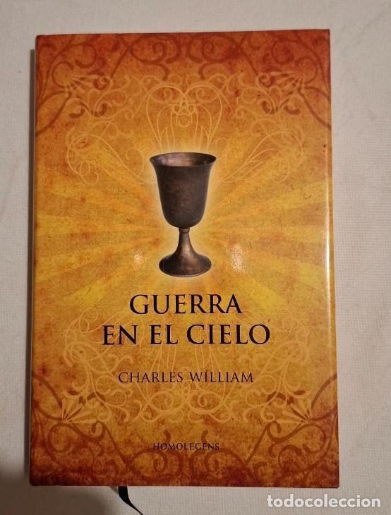 Libros: CHARLES WILLIAMS: GUERRA EN EL CIELO - Foto 1