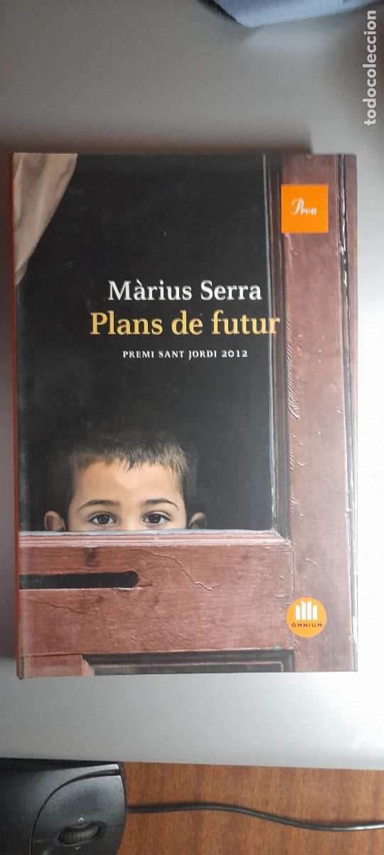 Libros: 1. M&agrave;rius Serra. Plans de futur - Foto 1