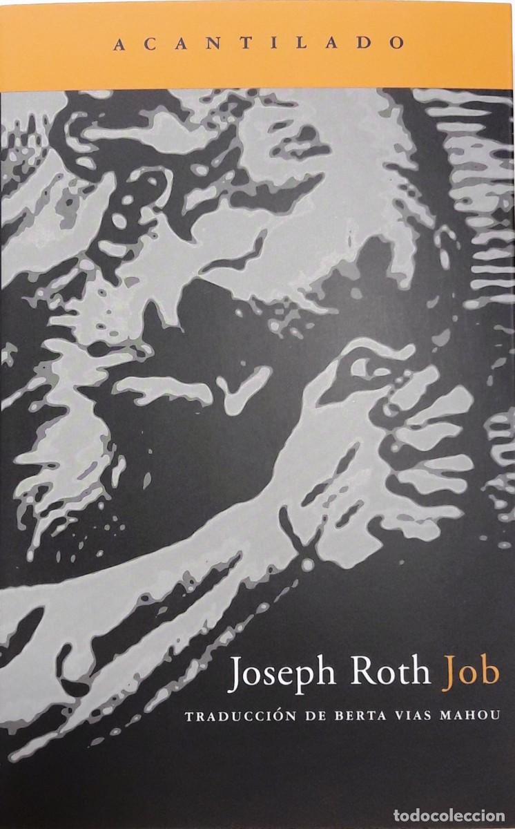 Libros: JOB, Joseph Roth, Acantilado - Foto 1
