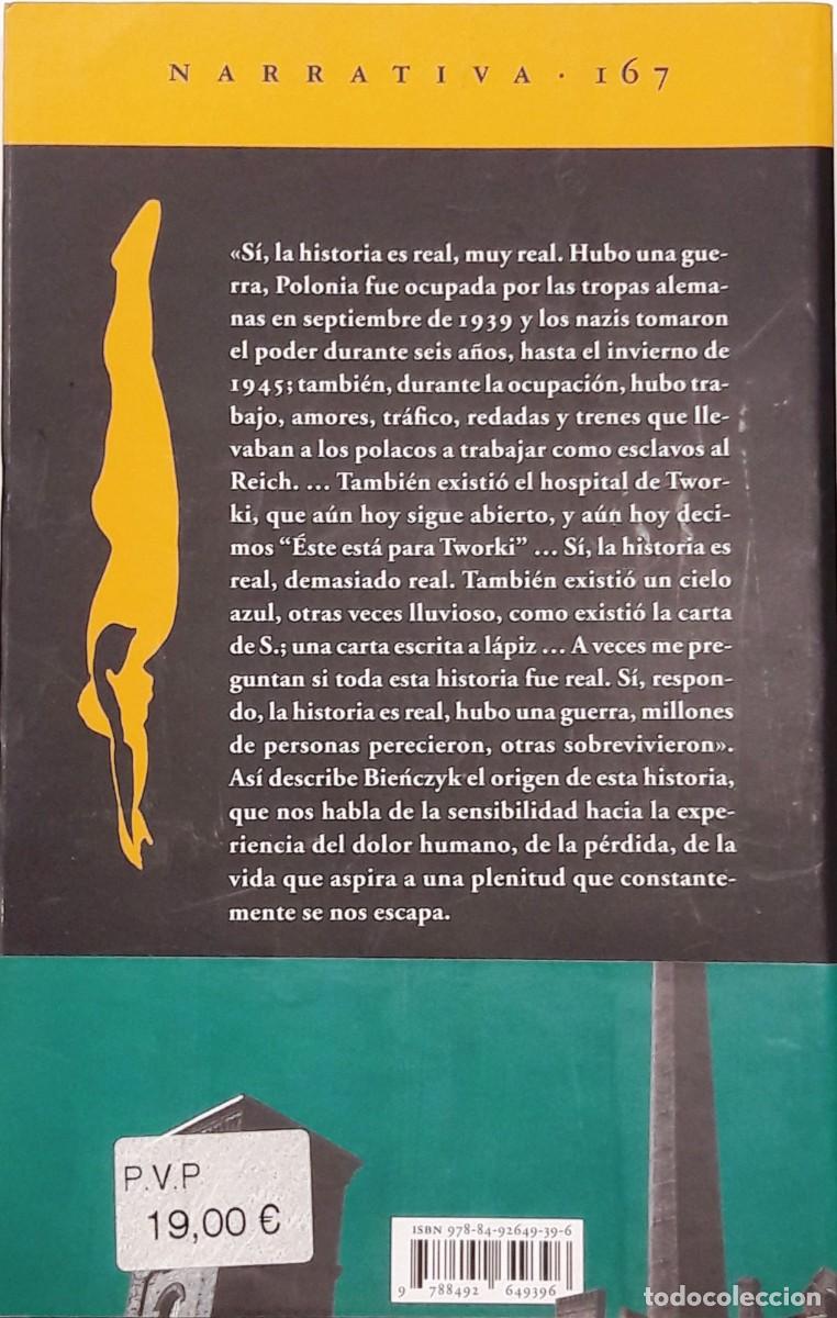 Libros: Tworki (El manicomio), Marek Bieńczyk, Acantilado - Foto 2