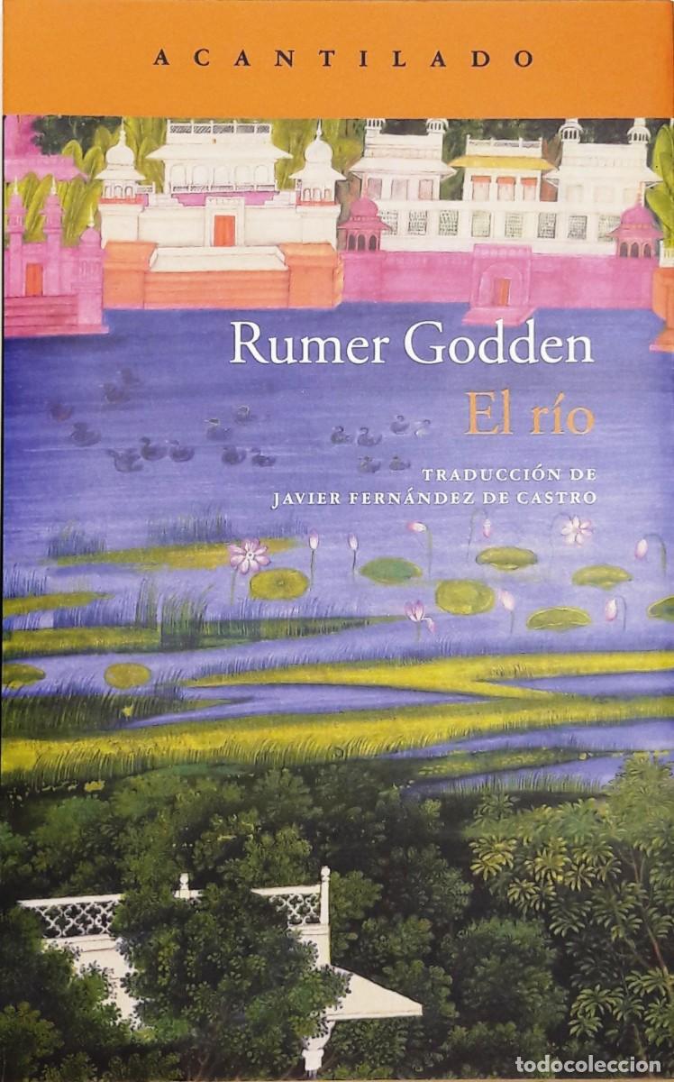 Libros: El r&iacute;o, Rumer Godden, Acantilado - Foto 1