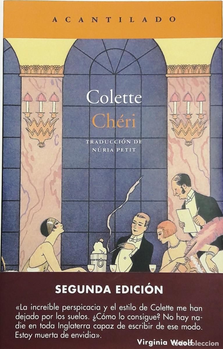 Libros: CH&Eacute;RI, Colette, Acantilado - Foto 1