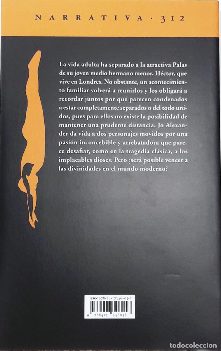 Libros: Palas y H&eacute;ctor, Jo Alexander, Acantilado - Foto 2