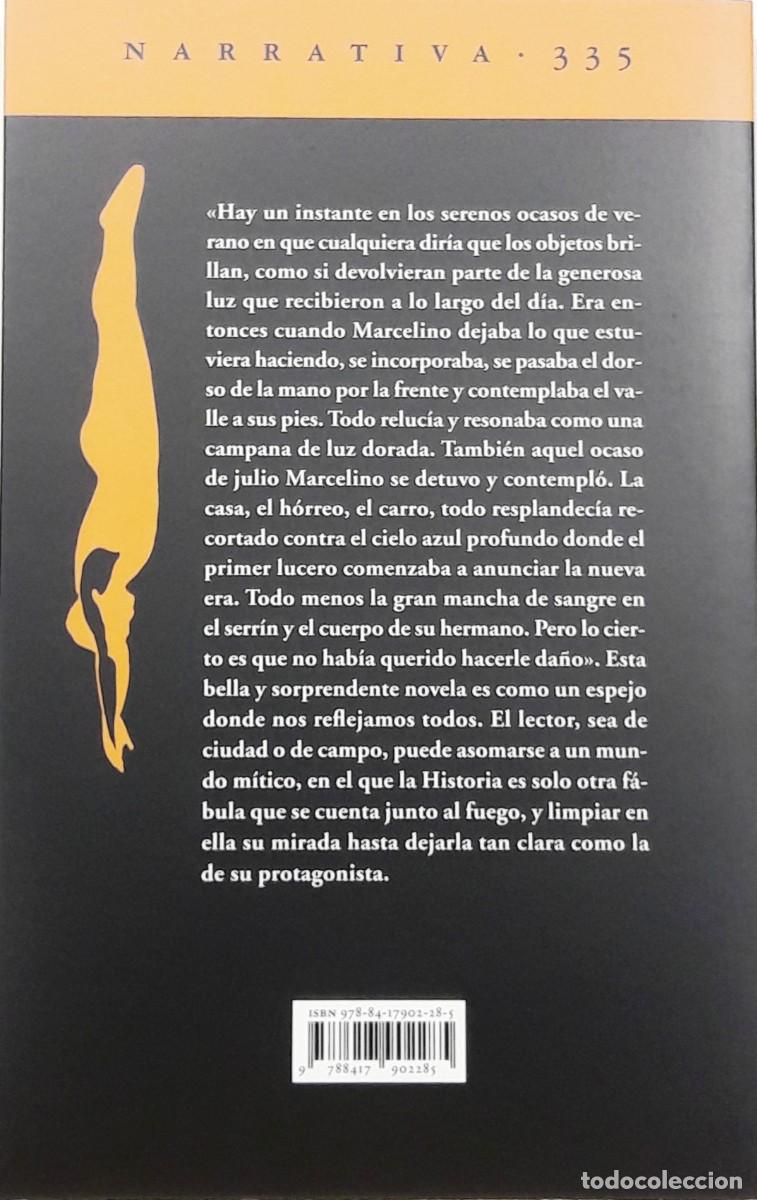 Libros: San, el libro de los milagros, Manuel Astor, Acantilado - Foto 2