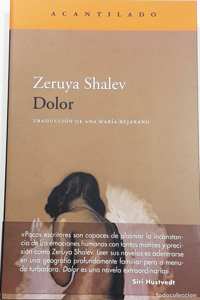 Libros: Dolor, Zeruya Shalev, Acantilado - Foto 1