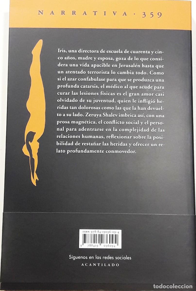 Libros: Dolor, Zeruya Shalev, Acantilado - Foto 2
