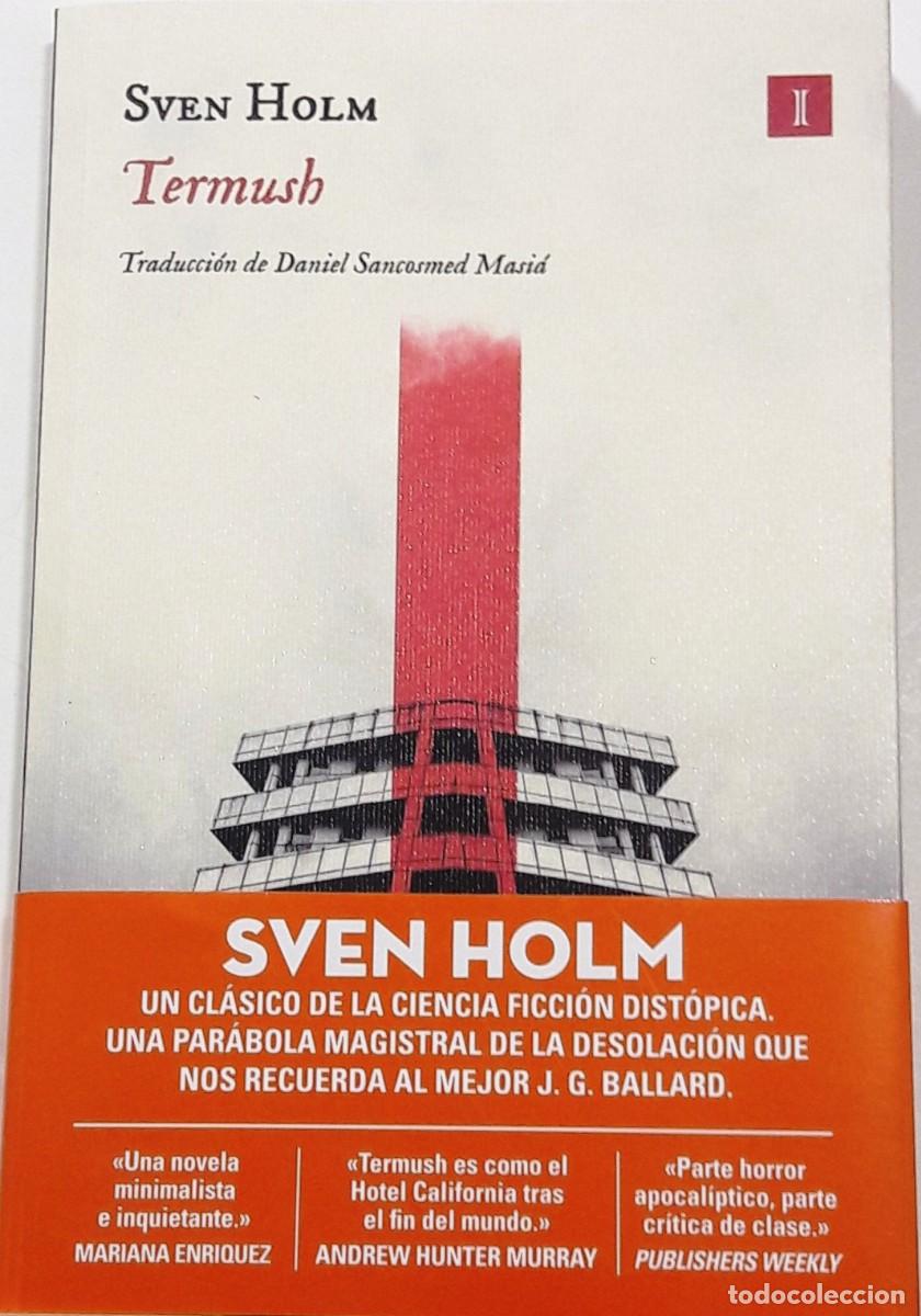 Libros: Termush, Sven Holm, Impedimenta - Foto 1